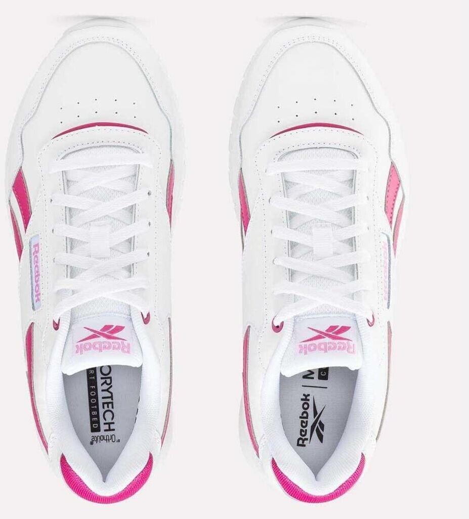 Женские кроссовки Reebok Glide cloud white/jasmine pink/semi proud pink (100074105)