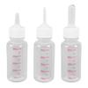 50ml, 120ml Cat Feeding Bottle Soft Head Leak-proof Removable No Odor Pet Kitten Dogs Feeding Bottle for Newborn Pet