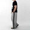 Onl Men S Track Nylon Wide pantS Nk Tr001