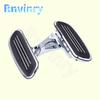 1Pair Motorcycle Pegstreamliner Passenger Rear Footboard Bracket For Harley Touring Street Electra Glide Road King 1993-2025