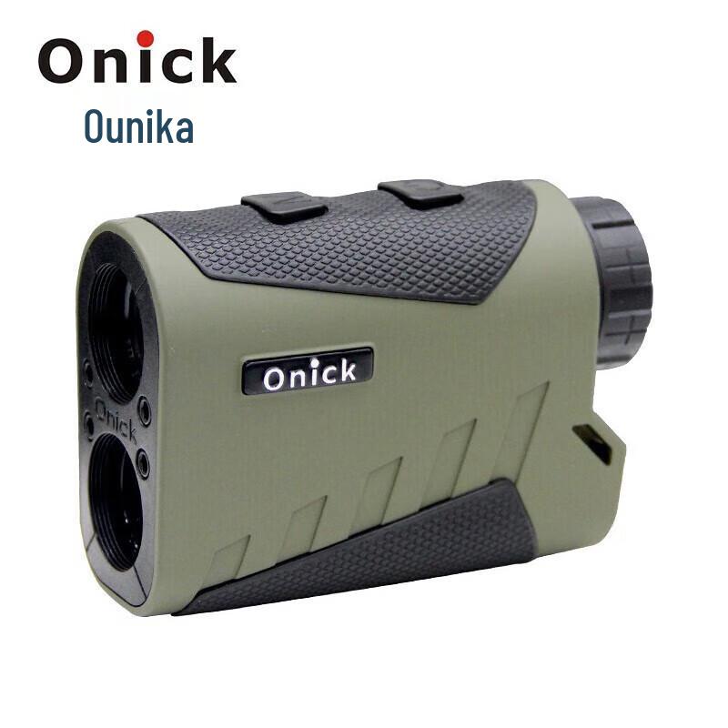 Onick Laser Rangefinder & Speedometer