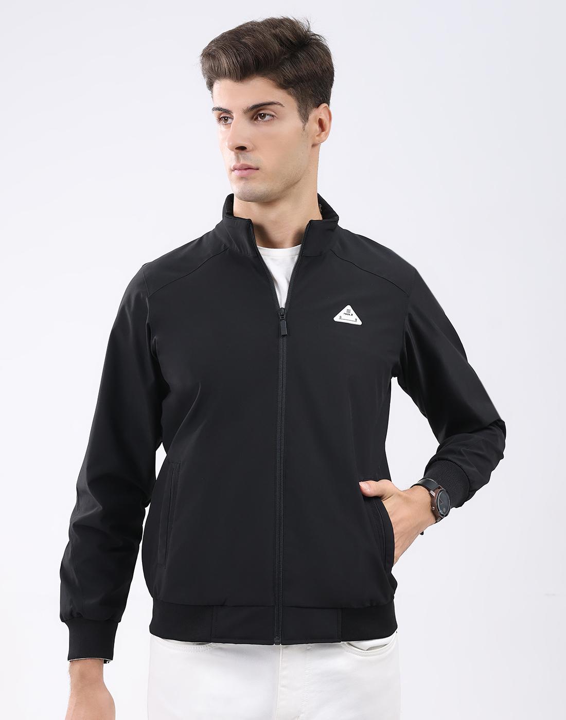 

Rock.It Men s Regular Fit Jacket XXL чёрный