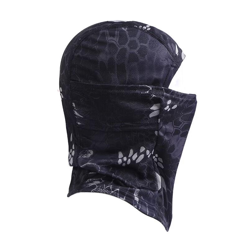 

WEZHO Camouflage Motorcycle Balaclava (2-Pack)