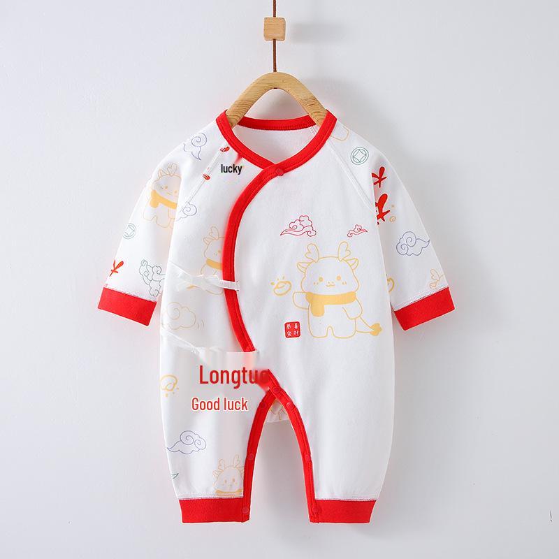 Novorozenecké bavlněné body 0-3 měsíce - Unisex mnichovský styl