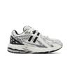 New Balance 1906R Big Kid 'Silver Metallic Black' (Unisex) Silver Metallic / Black / Sea Salt Kids' Running Shoes GC1906ER