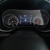 Película protectora para instrumentos de coche para Jeep Compass 2017, 2018, 2019 y 2020, con membrana para el tablero central, accesorios antiarañazos.