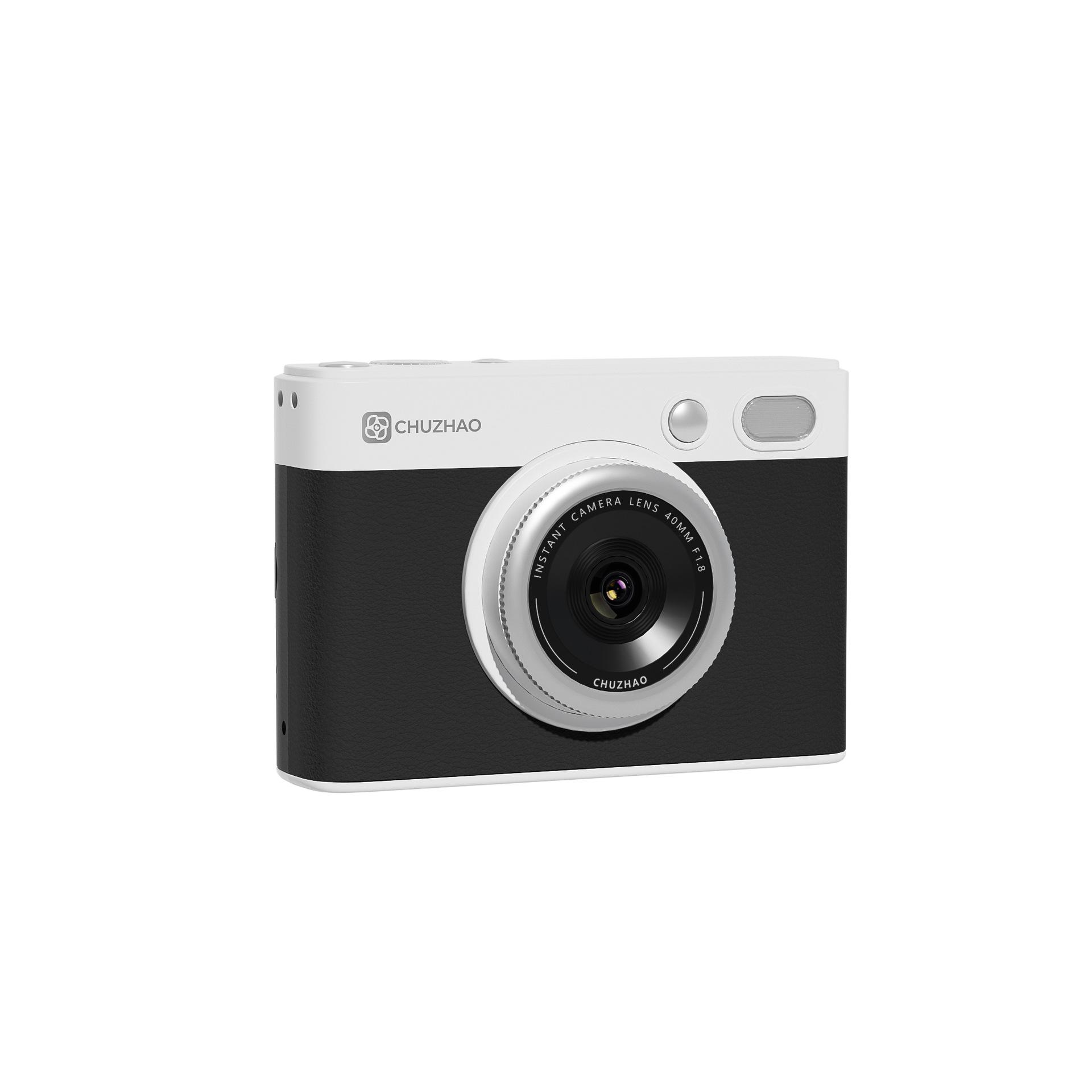 

New Instant Camera Shoot-and-Go Color Printing Mini Instant Digital Camera Outdoor Travel For Chuzhao Camera 3Inch Photo Add 8G Card