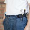 Ultra-Soft Elastic Buckleless Belt Adjustable Hook Hook Waist Belt  Apparel Accessories