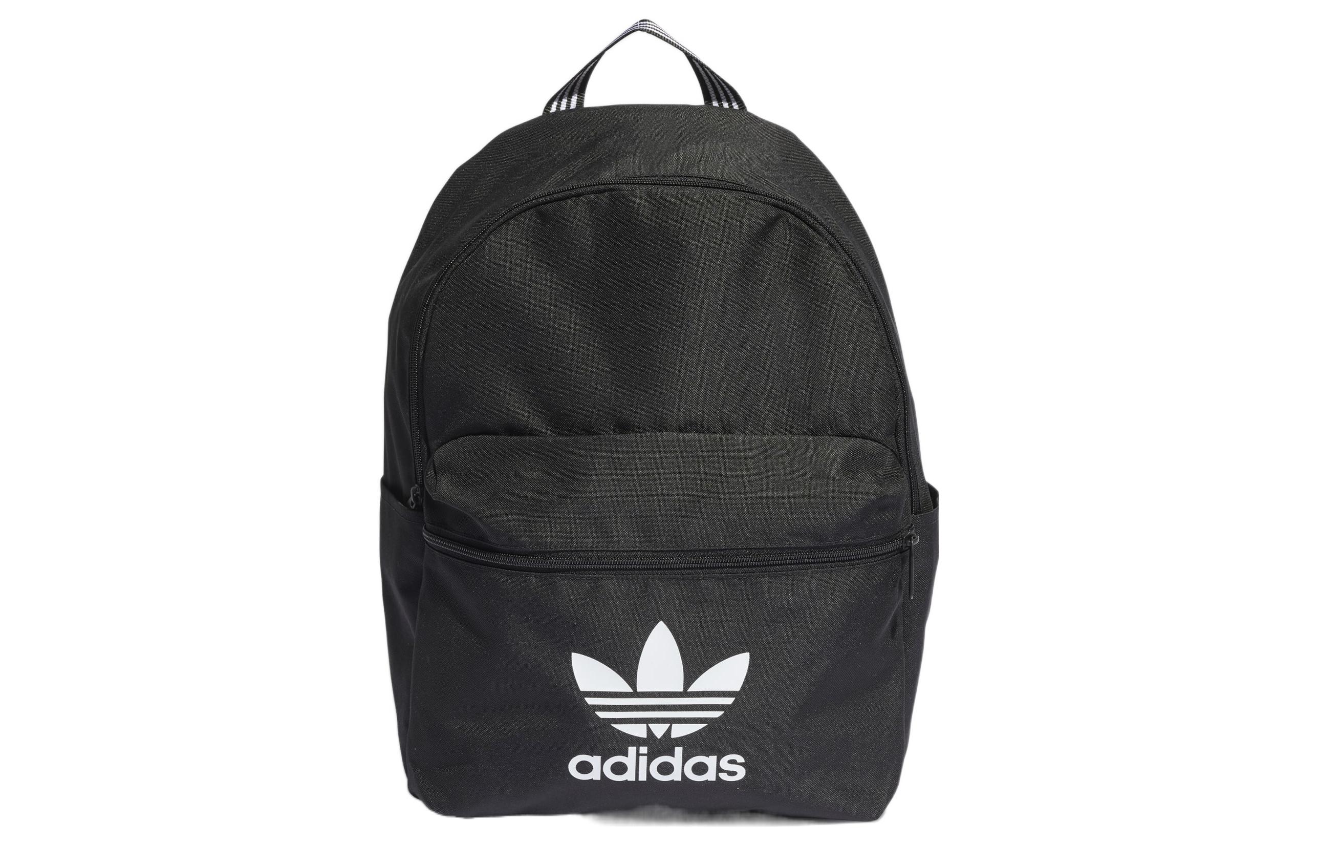 

Adidas Adicolor Top hanlde Backpack IJ0761 Black