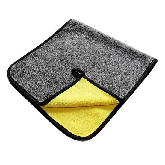 Super savé utěrky na mytí auta Velká mikrovláknová sušicí utěrka Utěrka na detailing auta Opakovaně použitelná Lze prát v pračce Bez vláken Víceúčelová čisticí utěrka