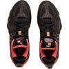 Li Ning Kids Basketball Synthetic Leather Soft Comfortable Non-Slip Shock Absorbing Durable Rebound Support Low-Top Kids Basketball Shoes YKBV048-5
