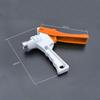 LDPE Pipe Punch Tool for Water Irrigation 8mm to 30mm Professional Hole Maker for Farm and Garden