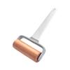 Fashion Pizza Cutting Wheel Dough Roller Plastic Texture Home Baking Equipment Ideal for Family Gatherings and Bakeries