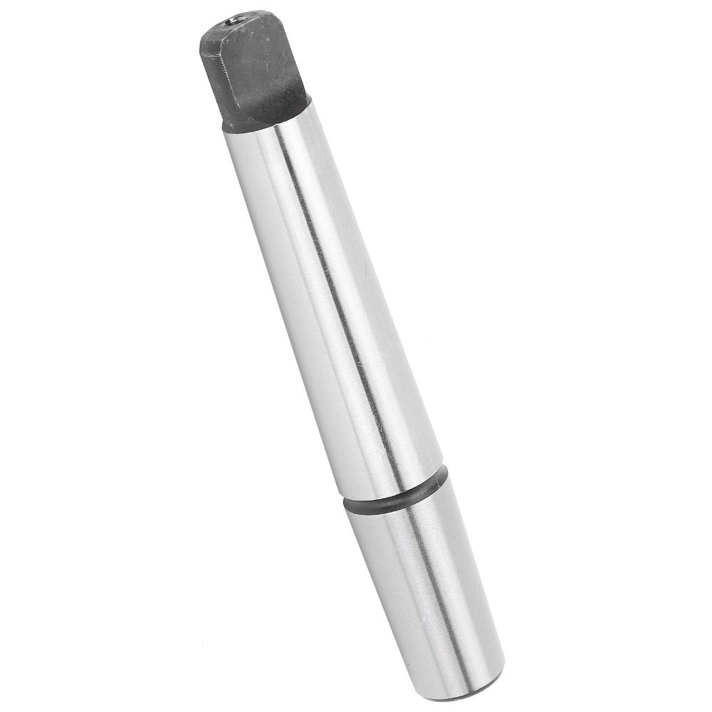 Expertly Machined Drill Chuck Arbor High Carbon Steel Power Tool Accessories Industrial Use