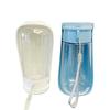 Portable 450ml Dog Water Bottle Leak Proof Foldable Dog Water Dispenser BPA Free Pet Water Dispenser Outdoor