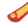 Hand Tool Insulated Knife Electricians Wire Stripper Cable Stripping Snips Straight Curved Blade Rubber Handle Peeling