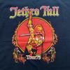 VINTAGE JETHRO TULL TOUR 1975 Geschenk für Fan Schwarz Alle Größen T-Shirt QQ1159