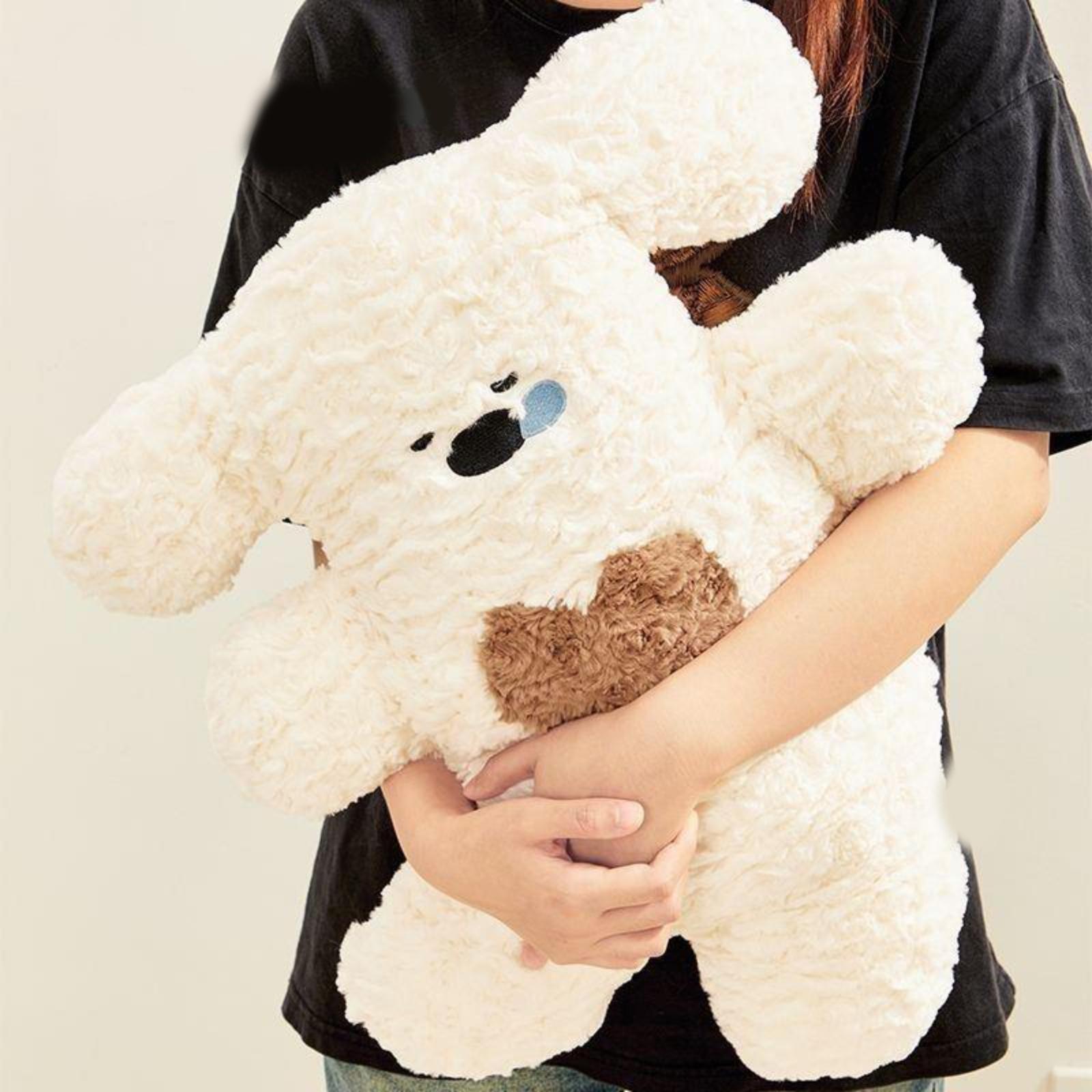 

Милые плюшевые фигурки животных, Супер очаровательные куклы One Size белый