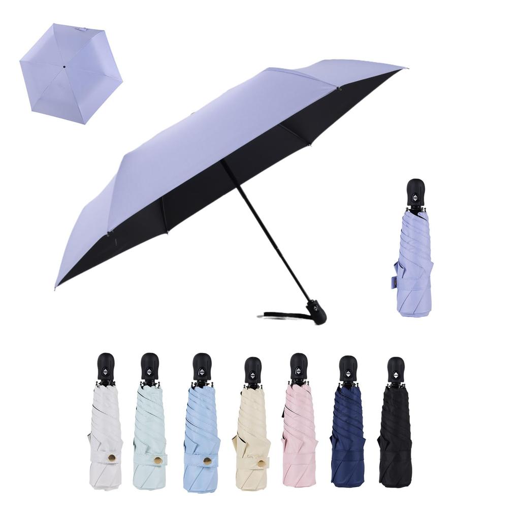 and heatstroke prevention parasol with automatic opening and suitable for both sunny and rainy and this portable umbrella is perfect for both men and