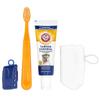 Arm & Hammer, Tartar Control, Dog Dental Training Kit, Vanilla Ginger, 4-Count Kit