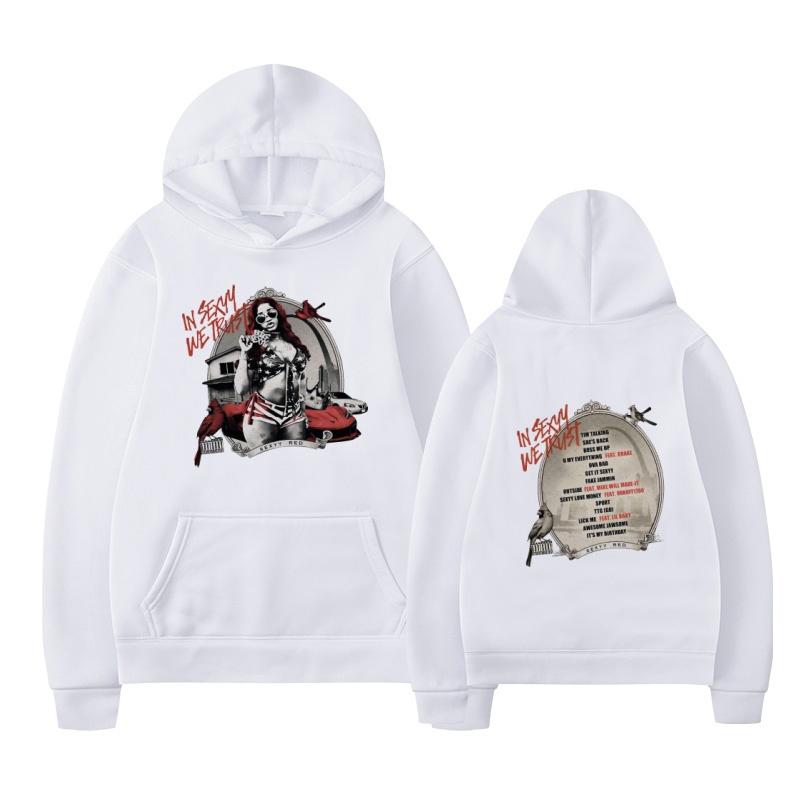 

IN SEXYY WE TRUST Fashion New Printed Pattern Men s Hoodie Casual Hoodie Long Sleeve Men s Sports Hoodie 3XL