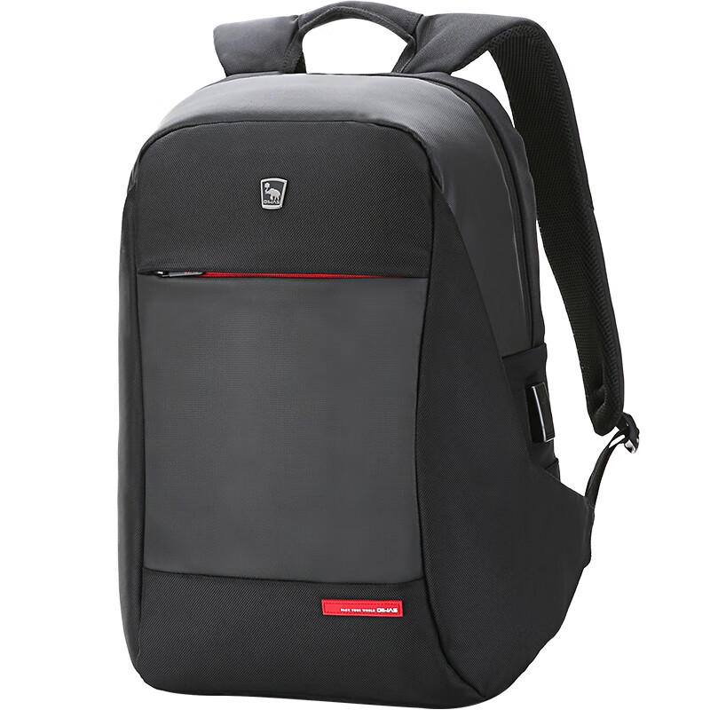 OIWAS Men's Business Laptop Backpack with USB Port