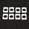 8pcs Car Seat Rail Bushes Bushings for Z3  E36 E37 E38