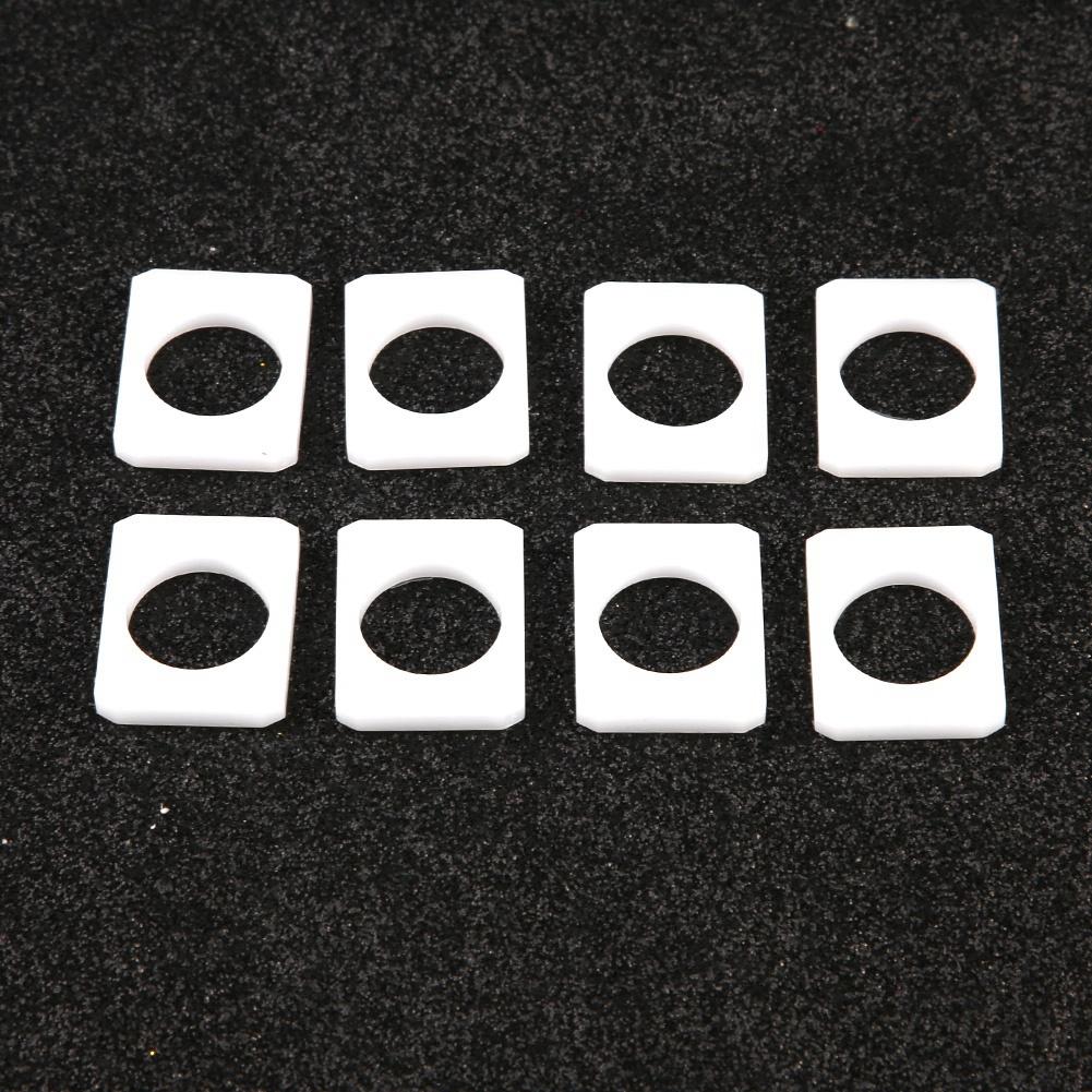 8pcs Car Seat Rail Bushes Bushings for Z3 E36 E37 E38