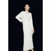 Mandy Zhang Beaded Wool Blend Knit Separates