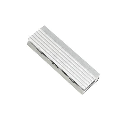 SSD Radiator Computer Solid State Disk Sink Dust-proof Portable Thermal Cooling Pads Heatsink Accessory Replacement Part