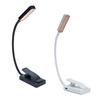 Clip On Reading Light USB Rechargeable Book Light Miniature Long Battery Life Clip On Lamp for Work 