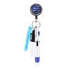 Retractable Nurse Pen Set With Practical Clip Multi Color Pack For Medical Professionals Documentation and Notes