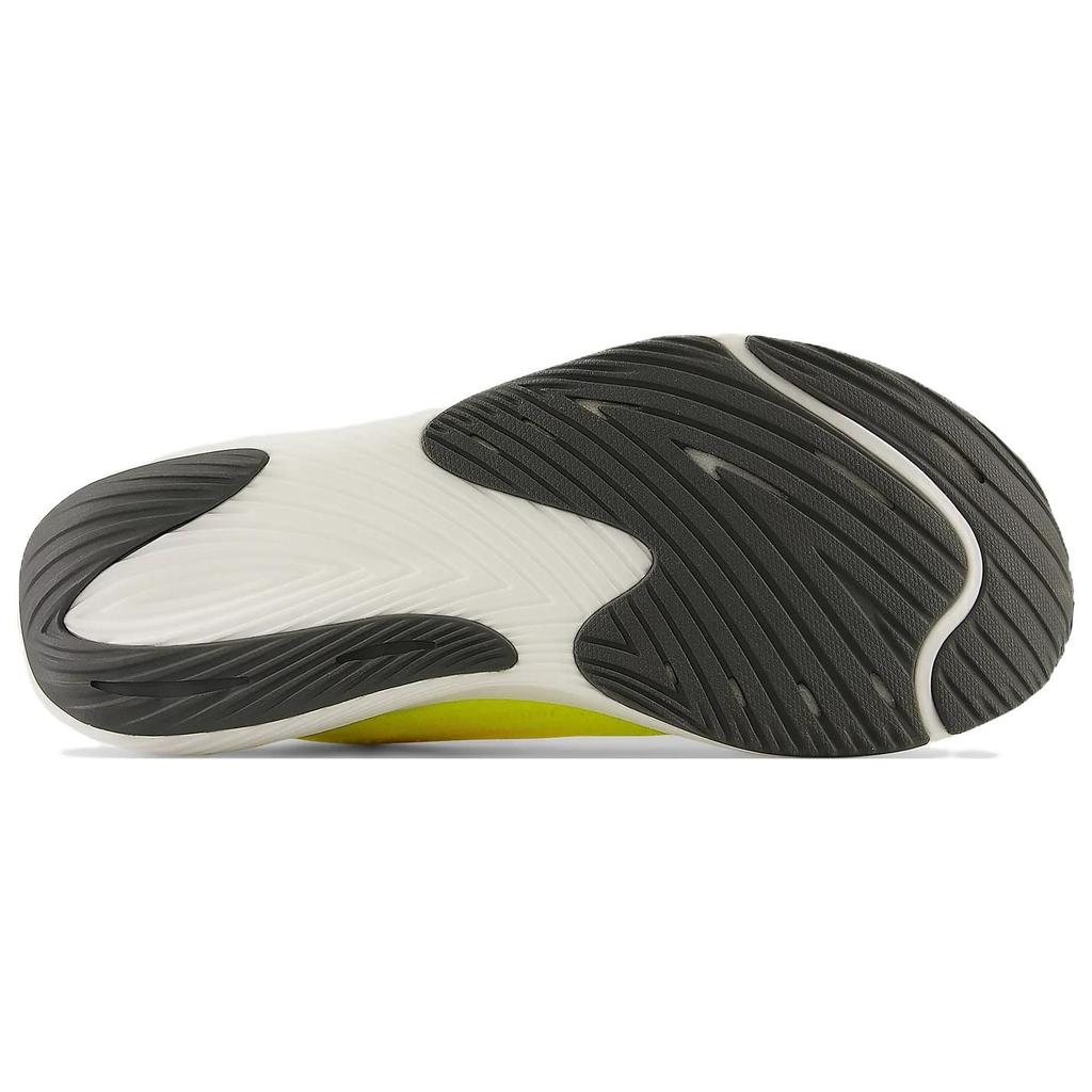 New Balance FuelCell Rebel v3 Cosmic Pineapple Neon Dragonfly Herren Sneaker Gelb Blacktop MFCXCP3