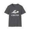 T-Shirt Lobster - Pickleball Unisex Tee Gift for Pickleball Players