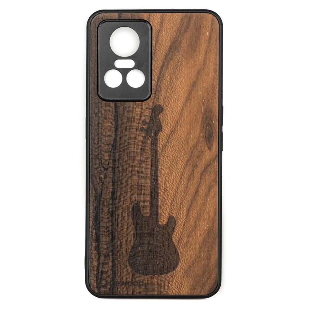 Bewood Realme GT Neo 3 Wooden Case Guitar Ziricote