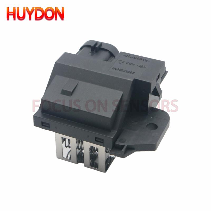 255509263R A/C Heater Fan Blower Resistor Motor For Renault Captur Clio Iv 25550-9263R Auto Parts Accessories