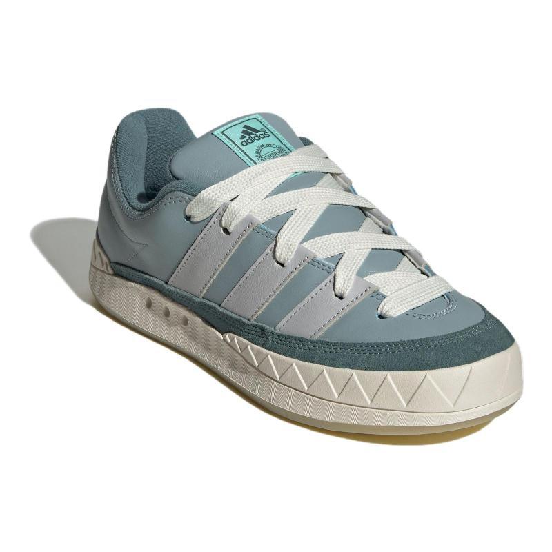 Adidas Adimatic Shoes 'Blue White' Sneakers IF1590