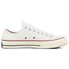 Converse Chuck 70 Low White 2019 Unisex Sneakers Garnet Egret Optical-White 162065C