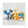 (Mega Y Charizard)Peluche da 10" Mega Charizard Giocattoli Peluche Mega Evoluzione X Y Charizard Bambola Peluche Animali Morbidi Ripieni Giocattoli Regali Per Bambini Bambini