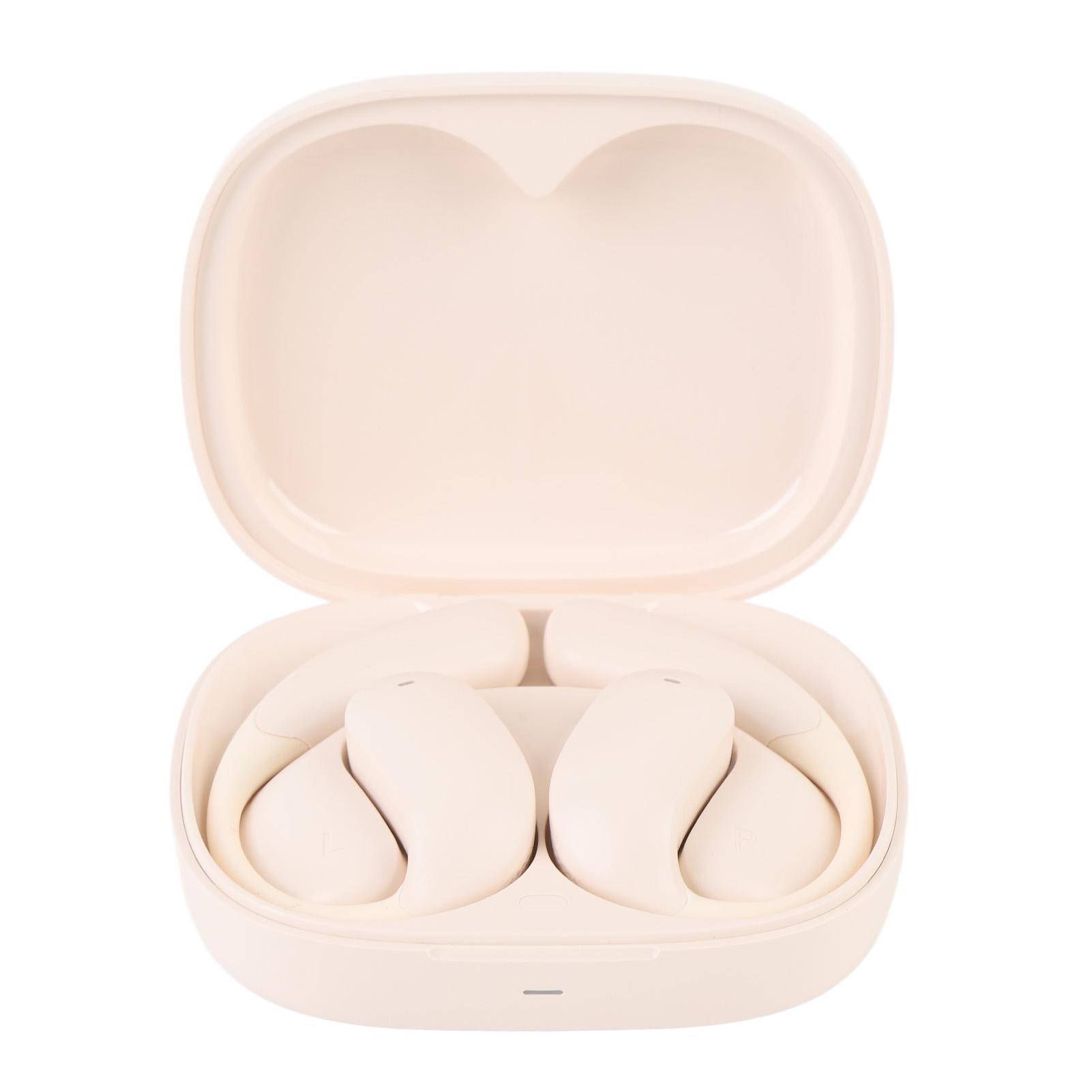 

Беспроводные наушники с микрофоном IPX4 рейтинг сенсорное управление стерео наушники с заушным креплением для спорта