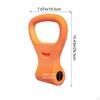Kettlebell Grip Adjustable Portable Dumbbells Handle Travel Workout Equipment Gear for