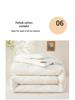Thickened Soybean Fiber Quilt: Warm, Universal Winter Bedding