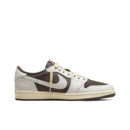 Nike Travis Scott X Air 1 OG Low Reverse Mocha DM7866-162 Men's Size