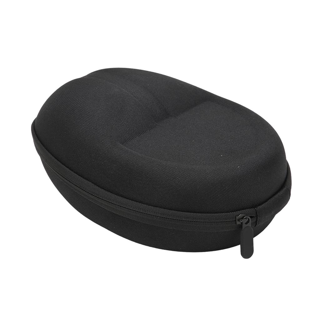 Headphone Case EVA Impact Resistant Universal Portable Headset Storage Bag for Travel