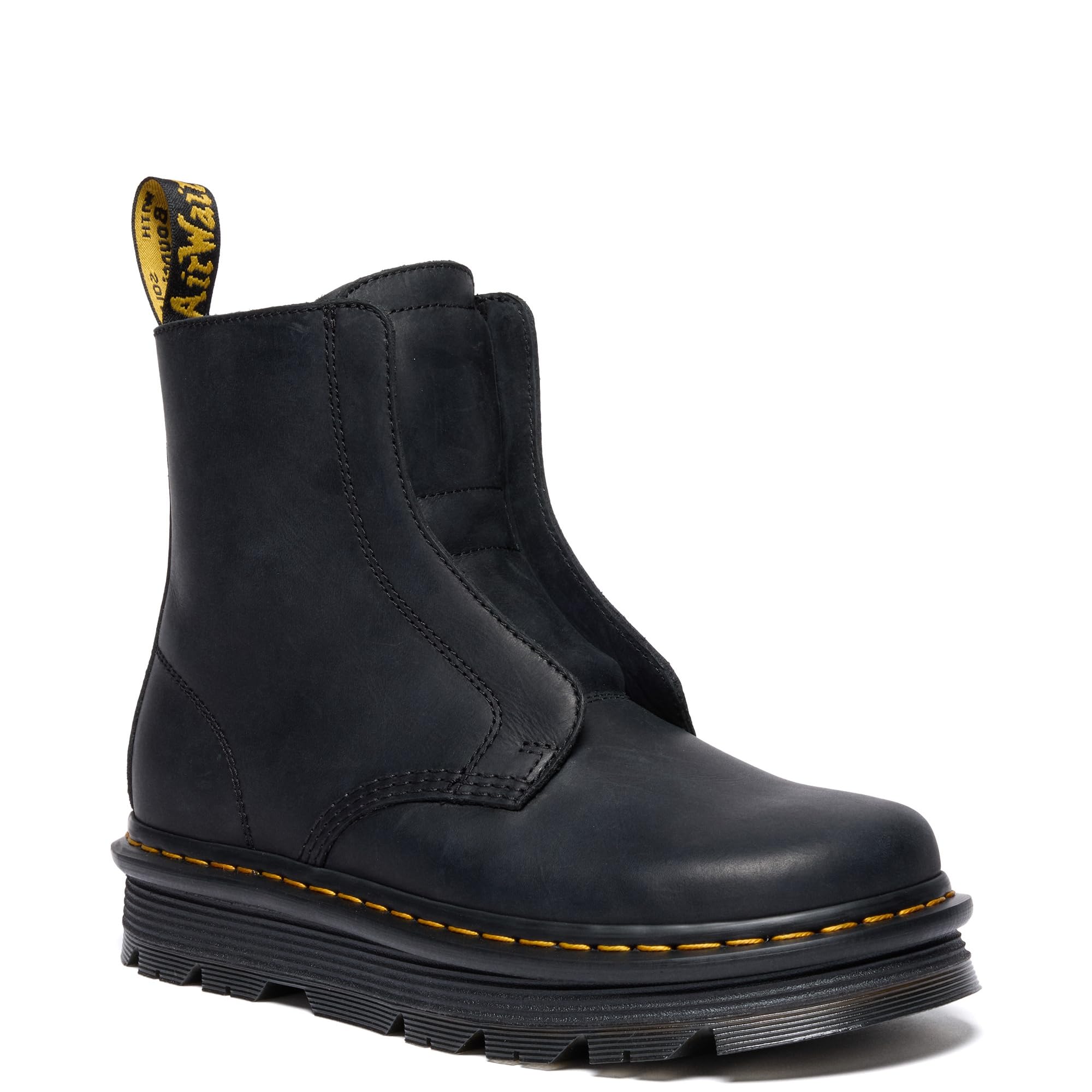 

Dr. Martens 2976 WS Chelsea Boots white stitch