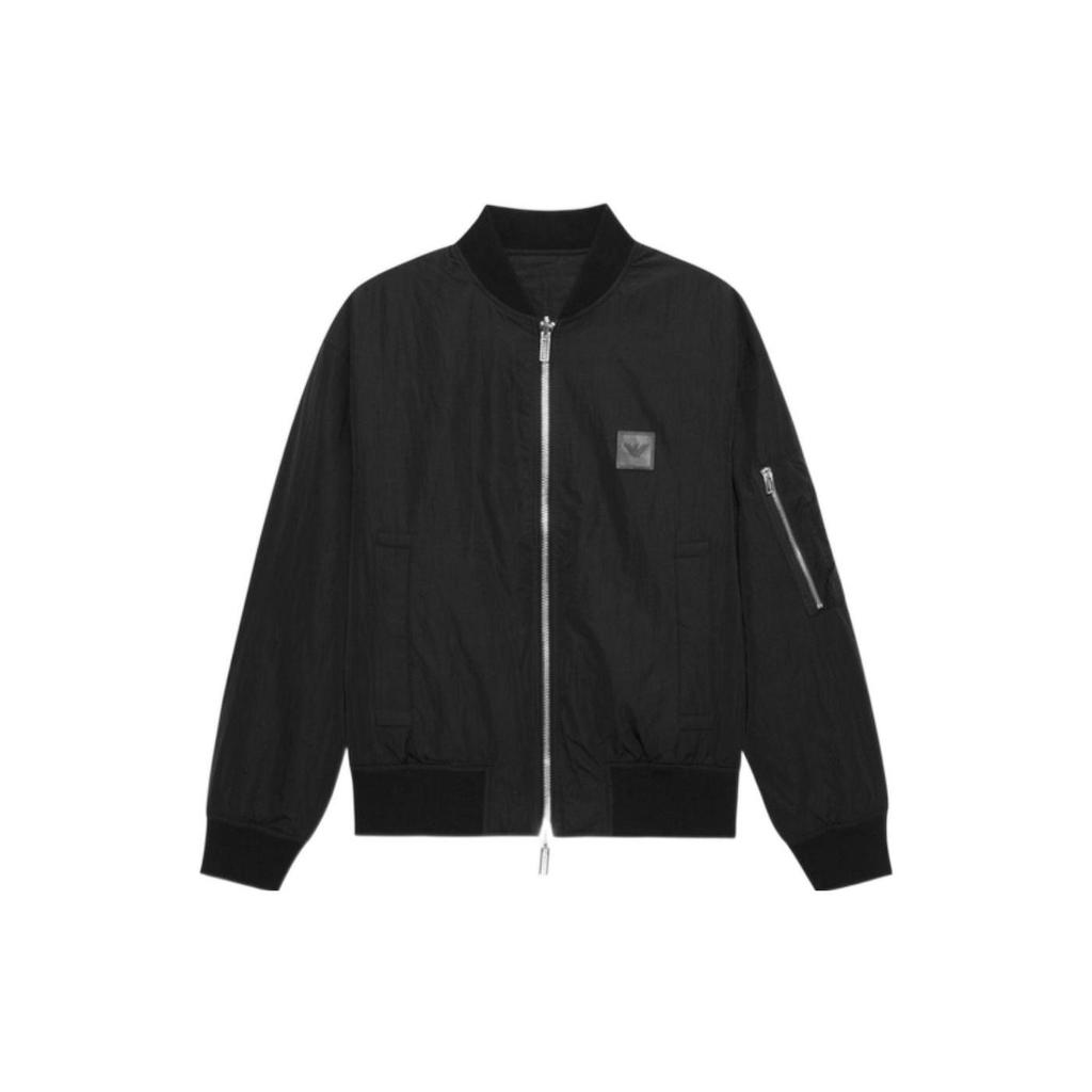 EMPORIO ARMANI Puffer Jacket Men's Black 6L1BH4-1NMXZ-0999