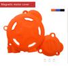 Motor Cover Ybs300 Engine Protection Cover Clutch Cover Magnetor Protector Sprocket Cover