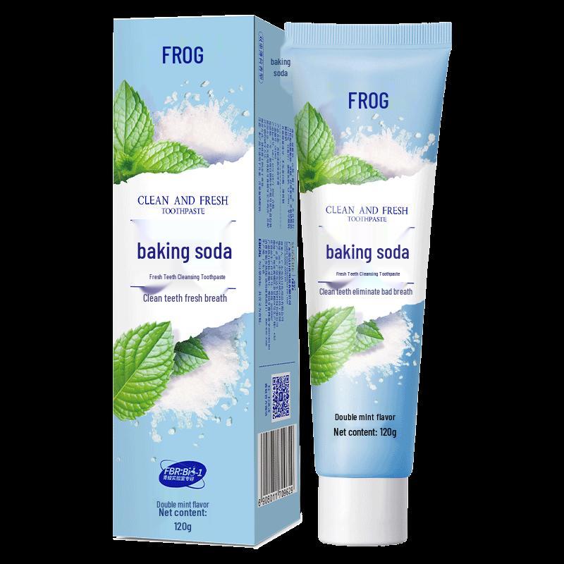 Frog Fresh Clean Toothpaste