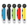 Light Weight Air Pumps 20PSI Handheld Balls Pump with Pressure Gauge Sports Balls Pump for Football Basketball Volleyball