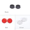 For Land Rover Defender 90 110 2004-18 Aluminum Alloy Car Central Control Air Conditioning Adjustment Knob Cover Car Accessories